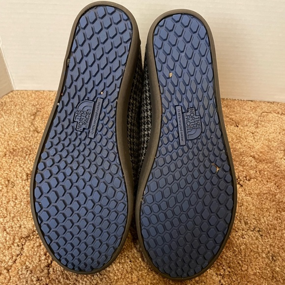 The north face rare plaid flannel boots - Picture 5 of 9